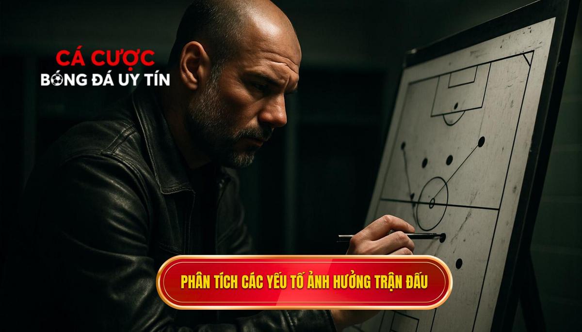 Phân tích chuyên sâu các biến số ảnh hưởng đến kết quả trận đấu