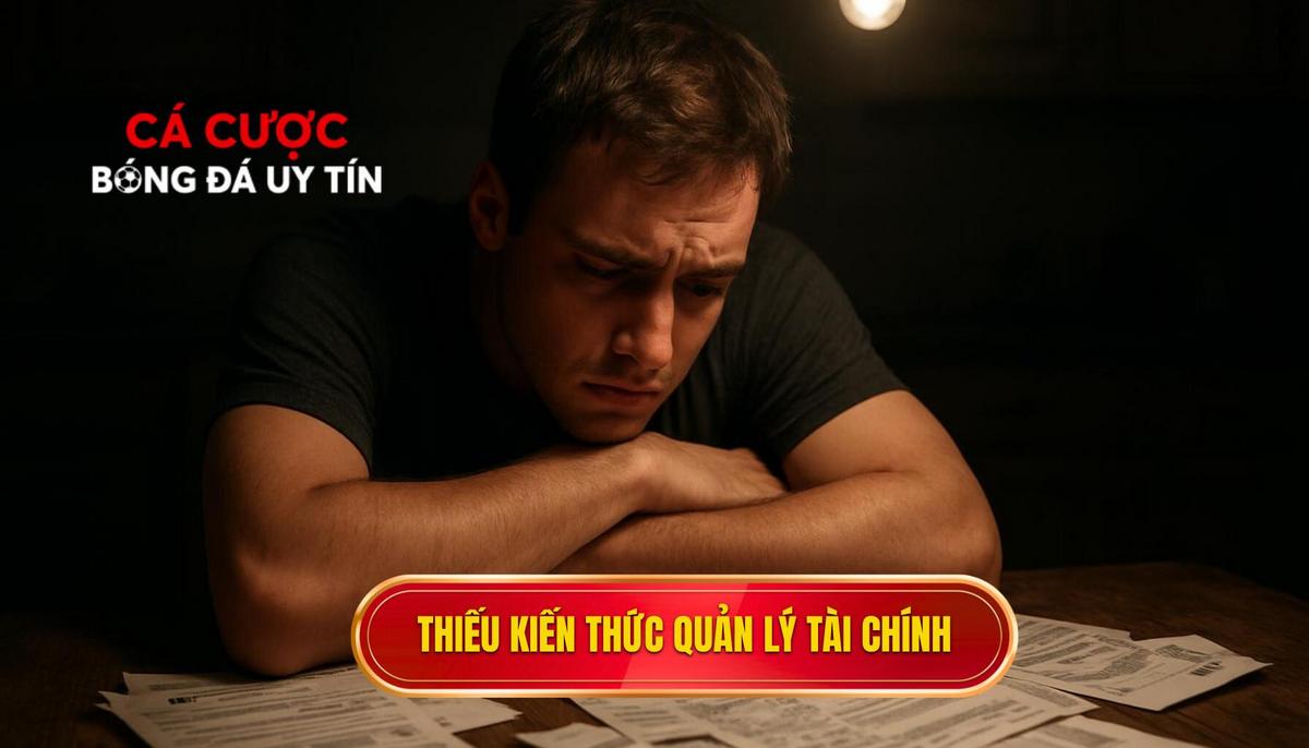 Thiếu kiến thức chuyên sâu về quản lý vốn và phân bổ tài chính