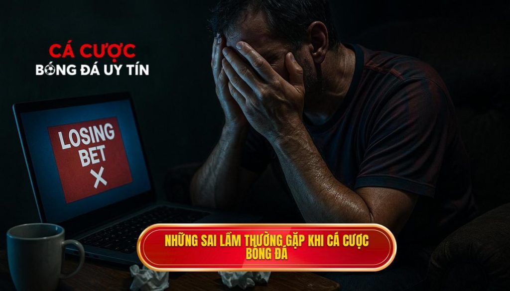 thumb - những sai lầm thường gặp khi cá cược bóng đá