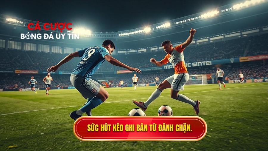 Tại sao kèo cược đội ghi bàn từ tình huống đánh chặn lại hấp dẫn?