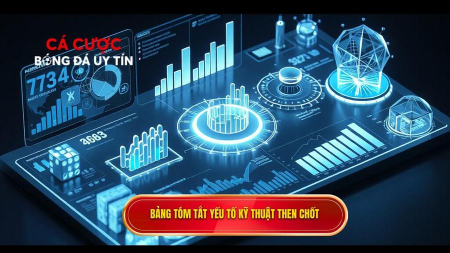 Bảng tóm tắt các yếu tố kỹ thuật then chốt