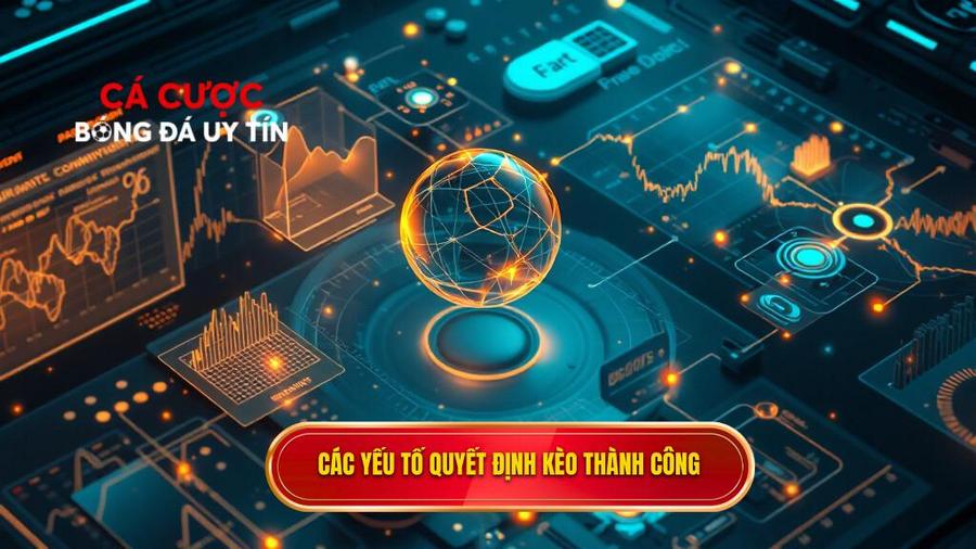 Phân tích đa chiều: Các yếu tố quyết định sự thành công của kèo