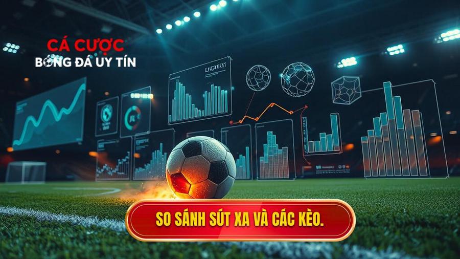 Bảng so sánh tác động của sút xa đến các loại kèo