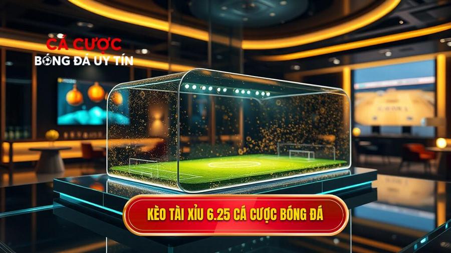 Kèo tài xỉu 6.25 là gì