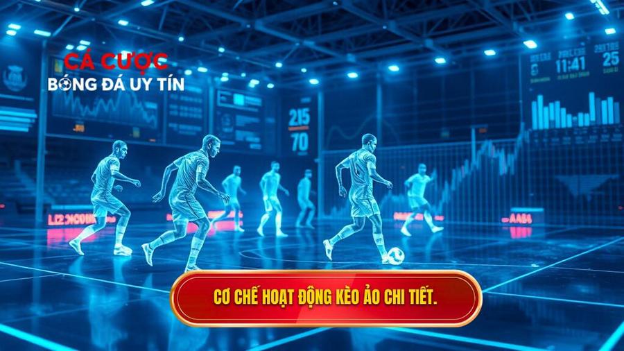 Phân tích cơ chế hoạt động của Kèo ảo (Virtual sports)