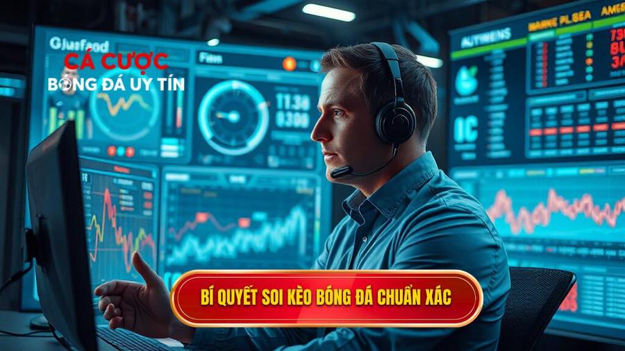 Bí quyết soi kèo từ chuyên gia CÁ CƯỢC BÓNG ĐÁ