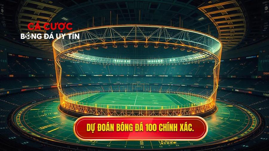 Dự đoán bóng đá chính xác 100