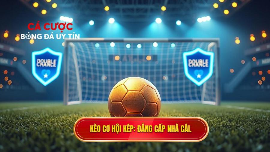 Kèo cơ hội kép (Double Chance)