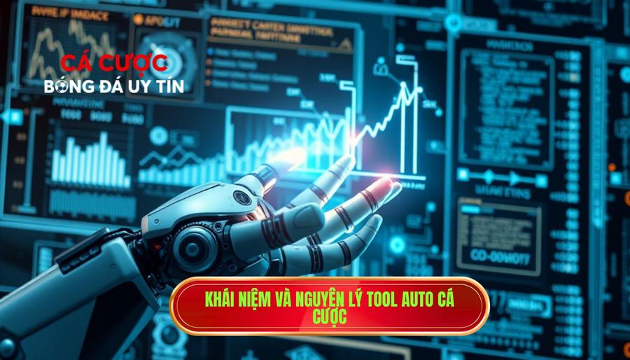 1. Khái niệm và nguyên lý tool auto cá cược