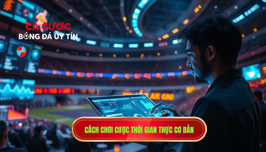 2. Cách chơi cược thời gian thực cơ bản