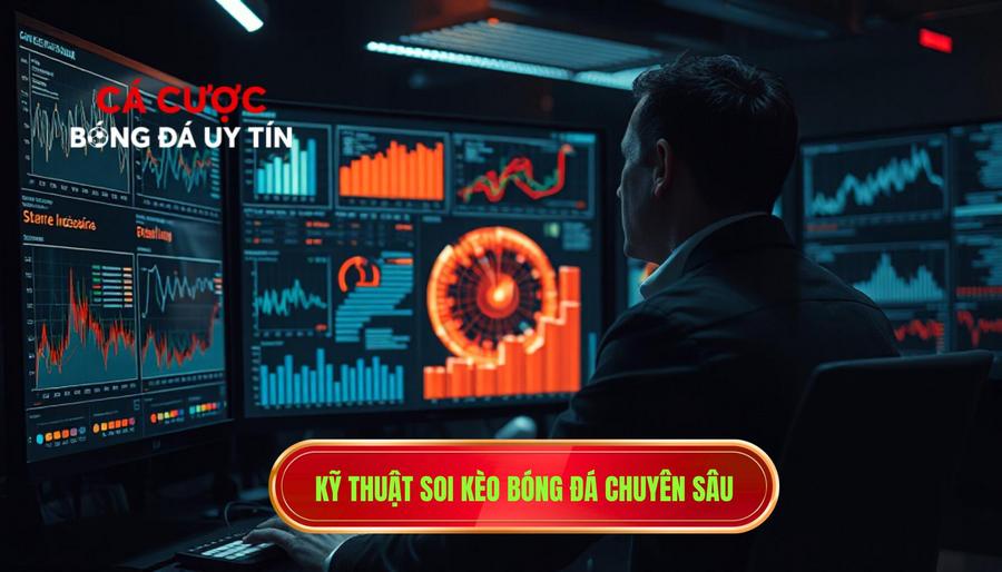 3. Kỹ thuật soi kèo bóng đá chuyên sâu