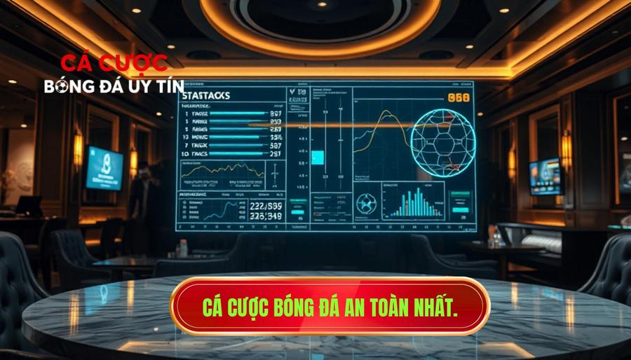 Mẹo cá độ bóng đá an toàn: Bí kíp thắng lớn từ chuyên gia 2024