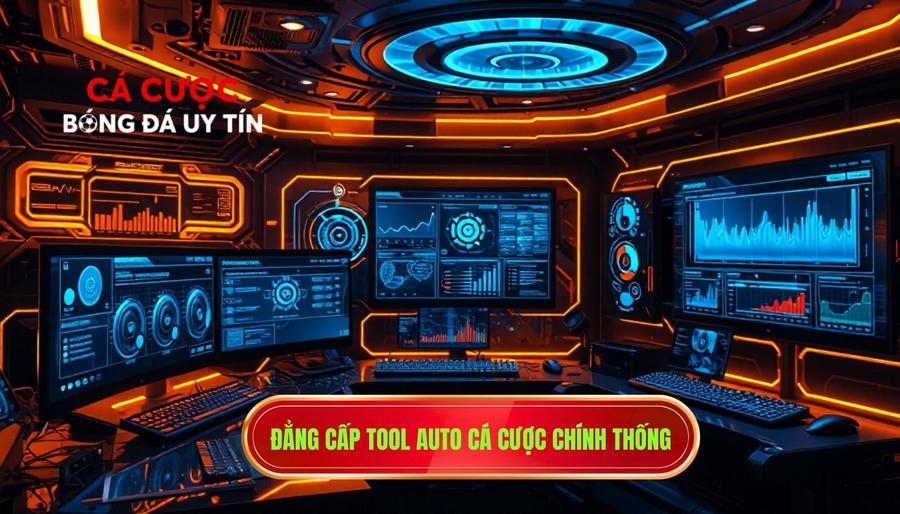 Tool Auto Cá Cược: Bí Quyết Chiến Thắng Hay Cạm Bẫy Rủi Ro?