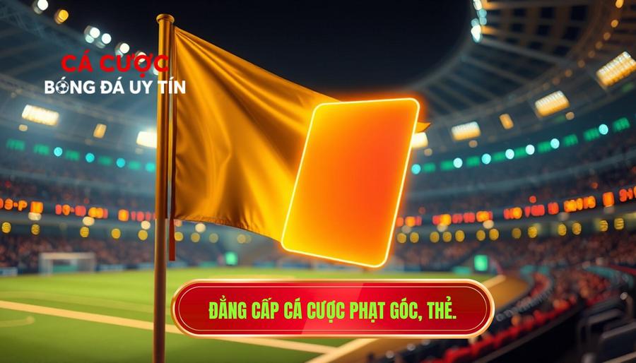 Cược Phạt Góc, Thẻ Phạt: Bí Quyết Soi Kèo Chuẩn Từ Chuyên Gia